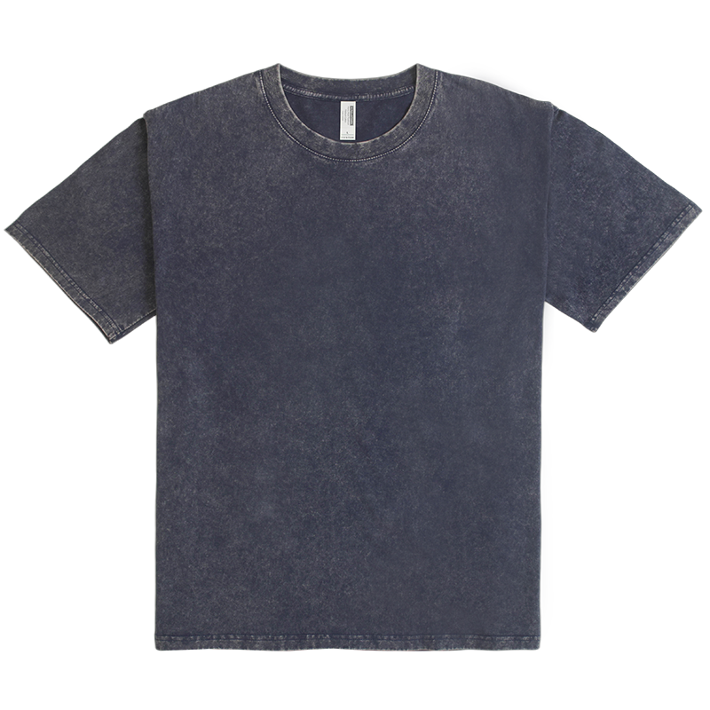 ULTRA APPAREL UA2350 復古重磅寬版落肩水洗T恤 2
