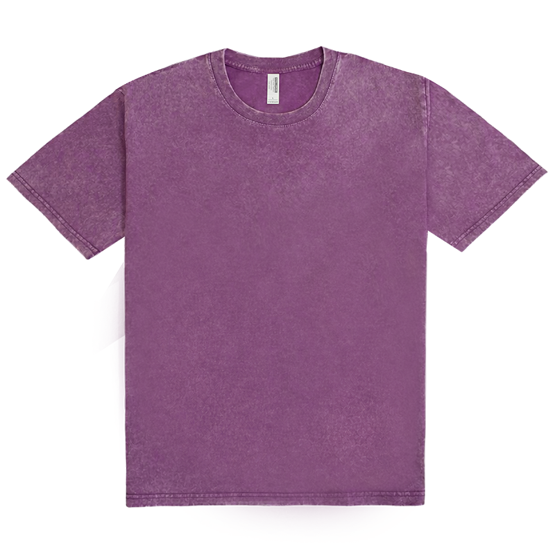 ULTRA APPAREL UA2350 復古重磅寬版落肩水洗T恤 9
