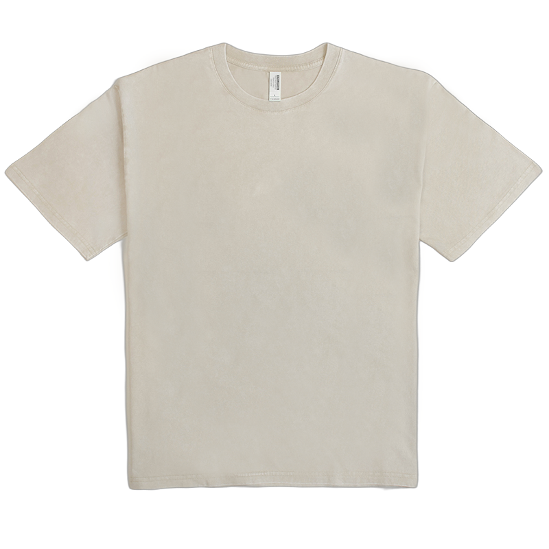 ULTRA APPAREL UA2350 復古重磅寬版落肩水洗T恤 10