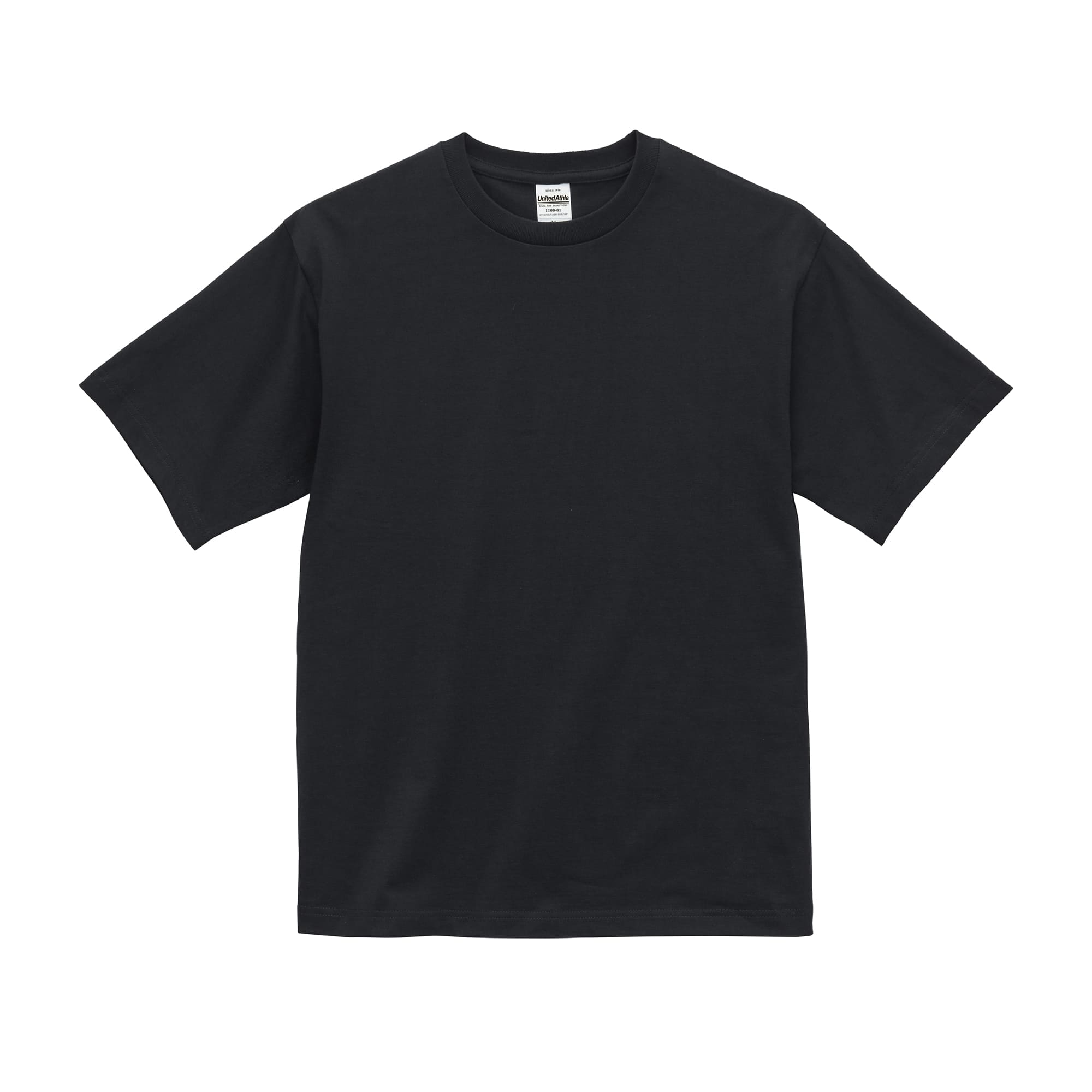 United Athle 3110001 6.5oz. 高密度精梳棉T恤 3