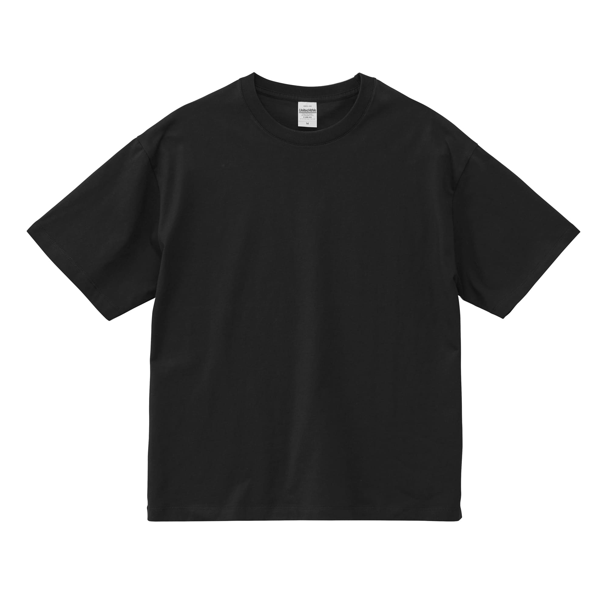 United Athle 3110801 6.5oz. 高密度精梳棉箱型T恤 2