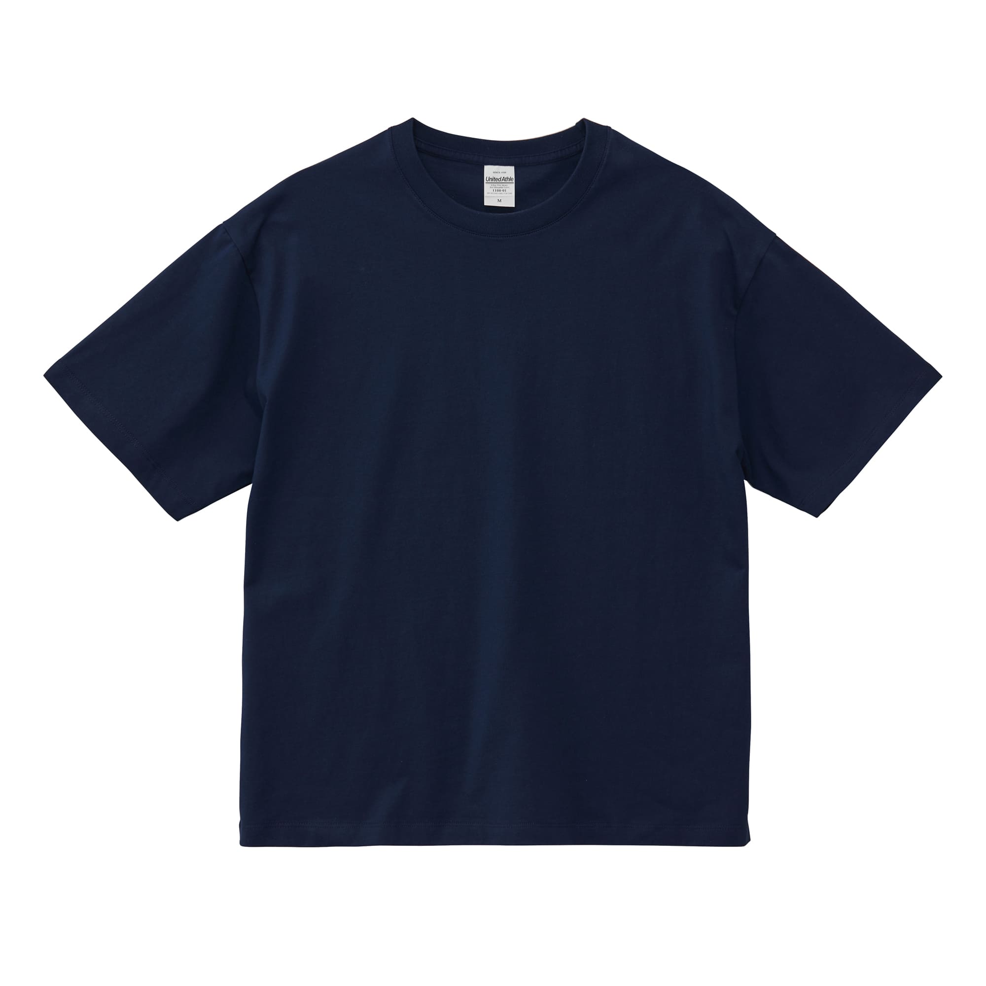United Athle 3110801 6.5oz. 高密度精梳棉箱型T恤 3
