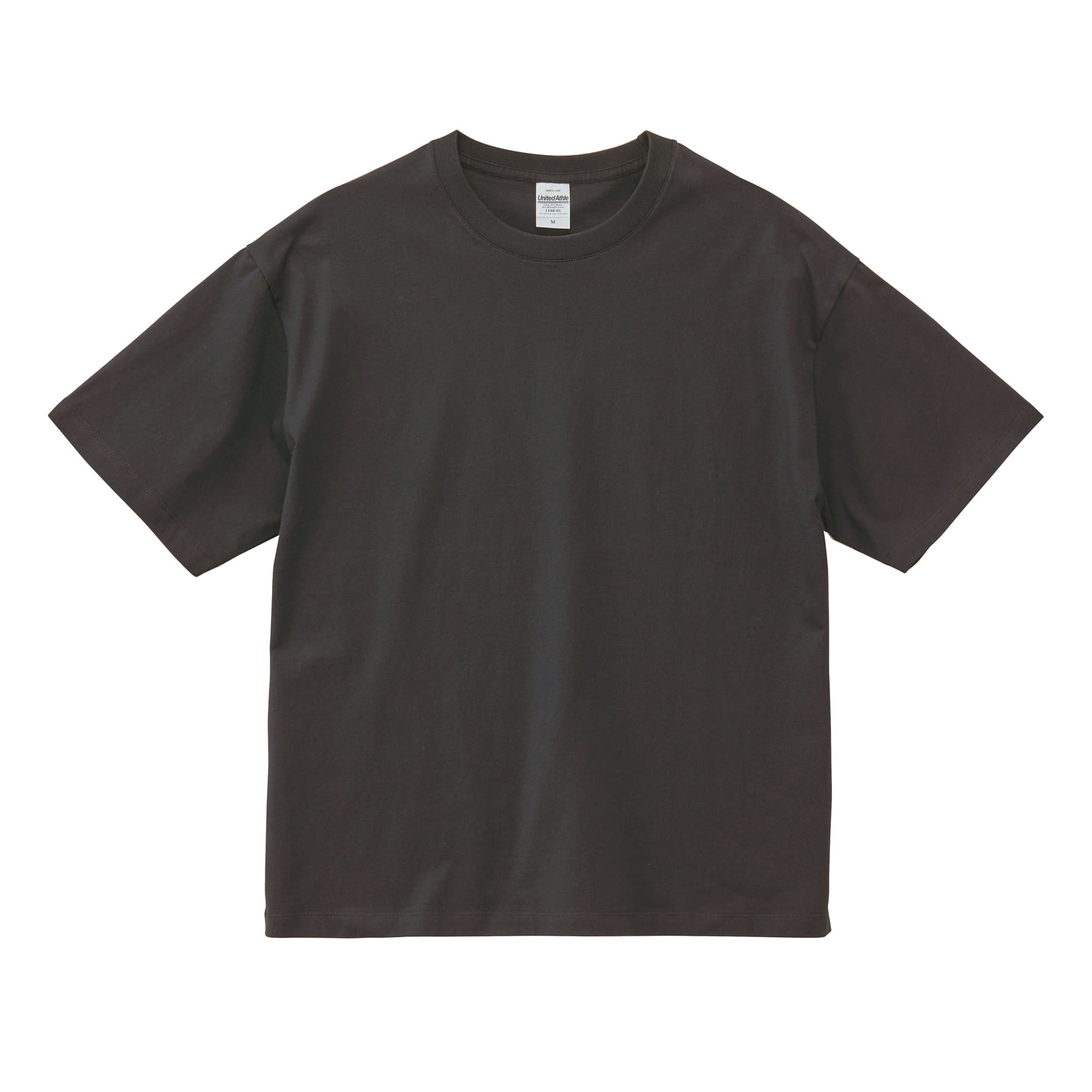 United Athle 3110801 6.5oz. 高密度精梳棉箱型T恤 4