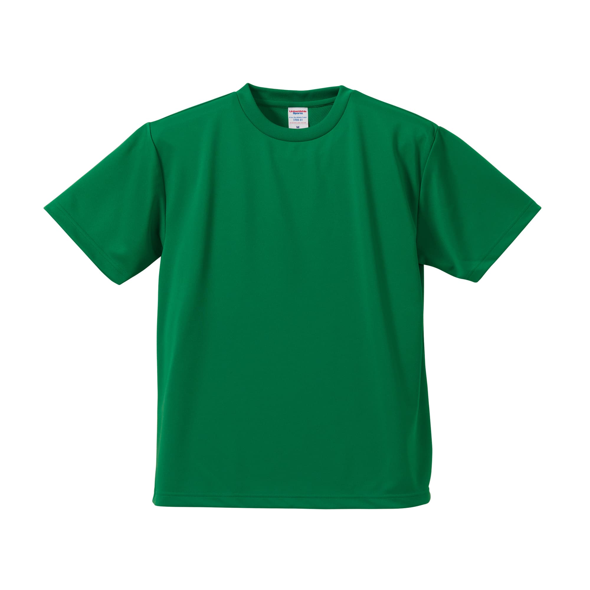 United Athle 3590001 4.1oz. ATHLETIC吸濕排汗成人T恤 4