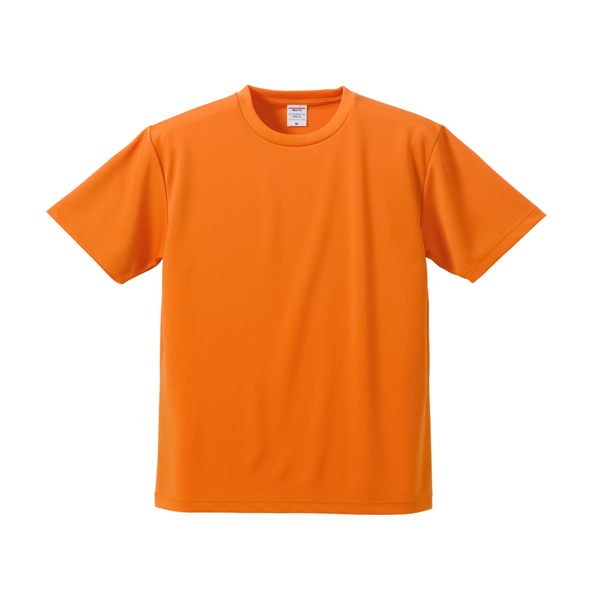 United Athle 3590001 4.1oz. ATHLETIC吸濕排汗成人T恤 6