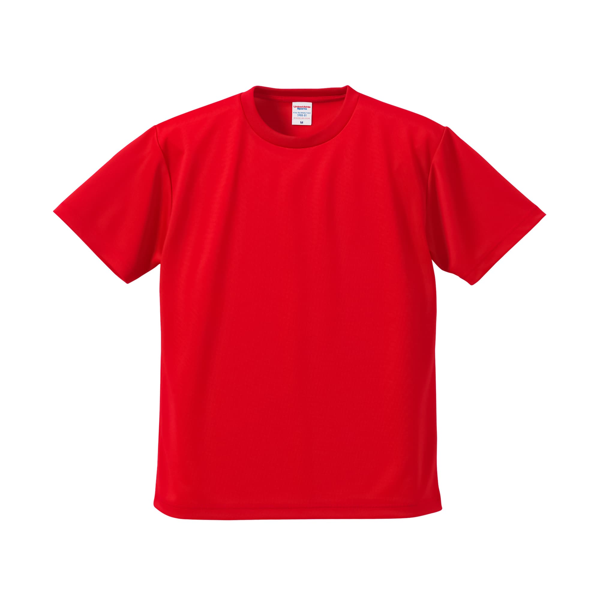 United Athle 3590001 4.1oz. ATHLETIC吸濕排汗成人T恤 7