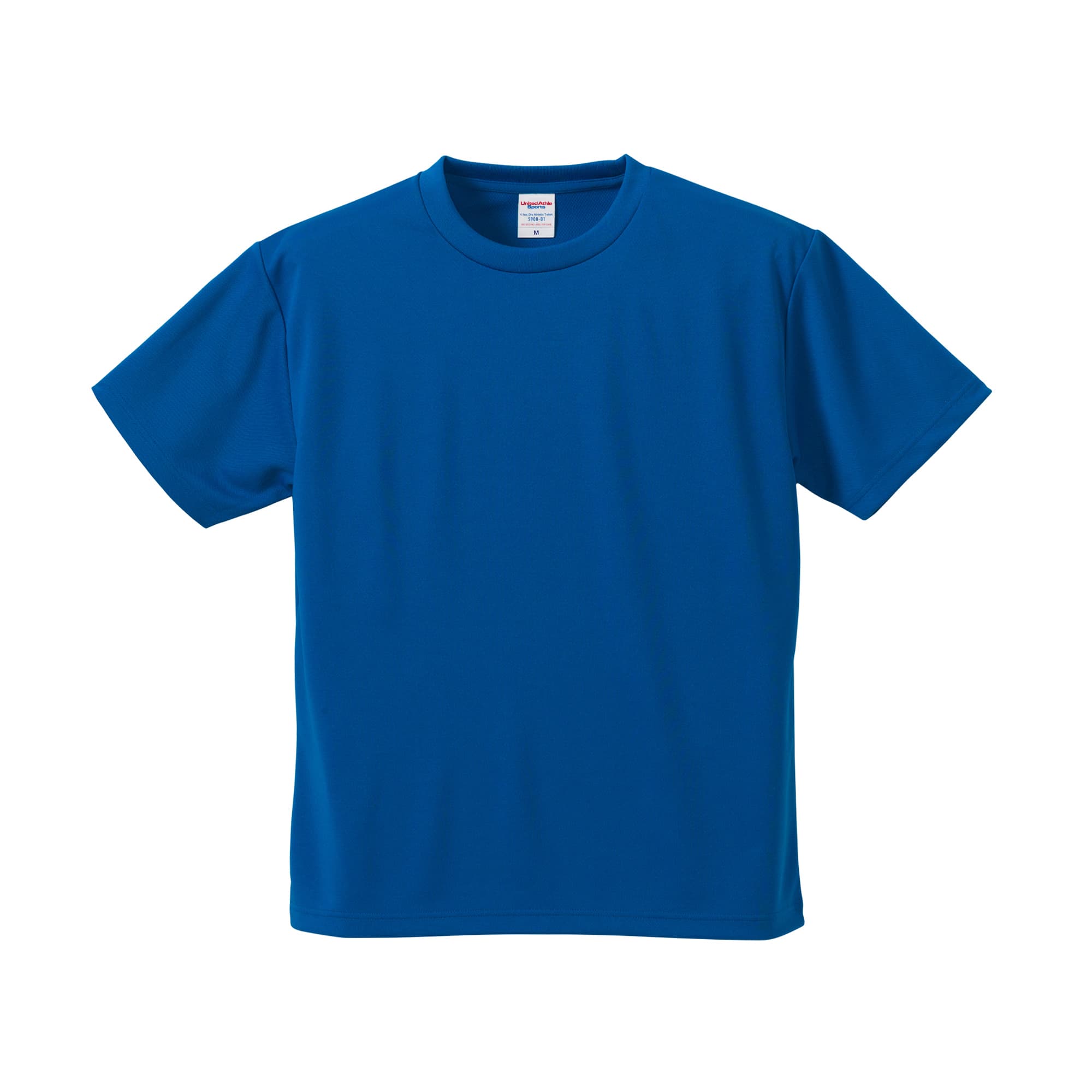 United Athle 3590001 4.1oz. ATHLETIC吸濕排汗成人T恤 9