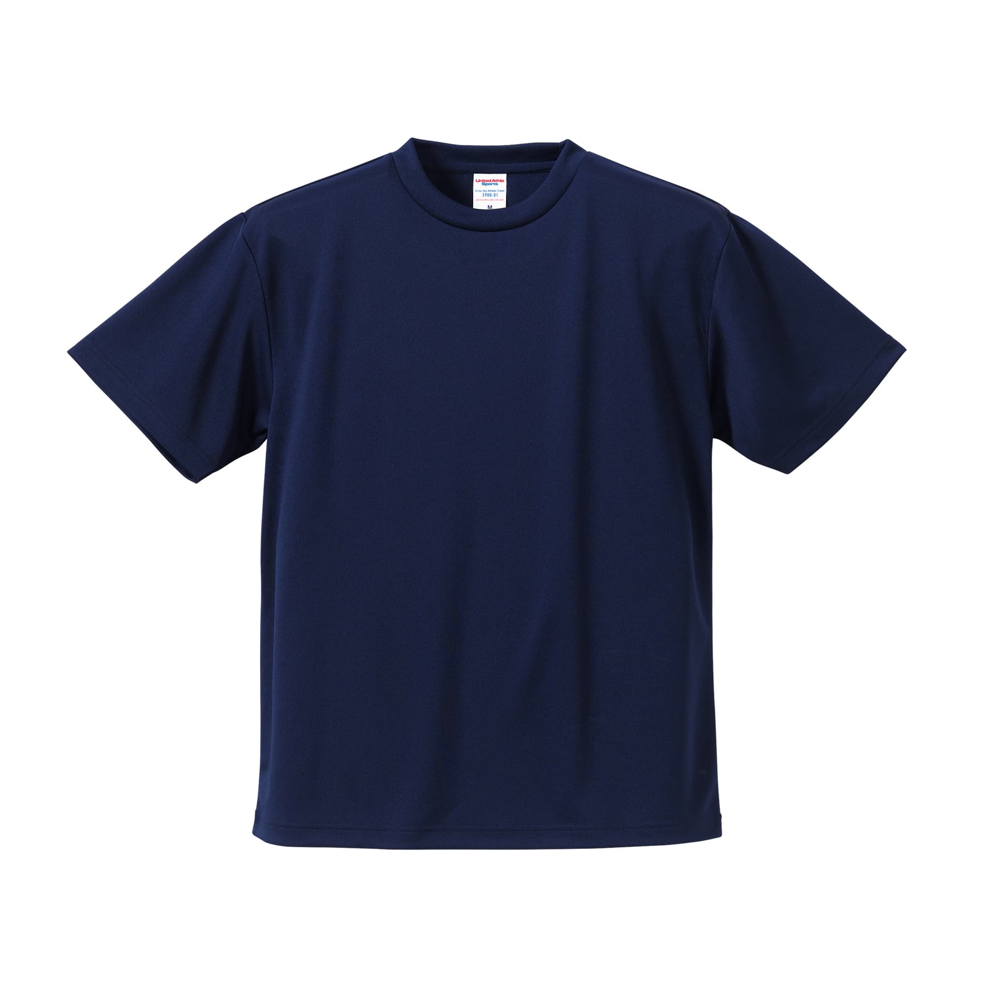 United Athle 3590001 4.1oz. ATHLETIC吸濕排汗成人T恤 10