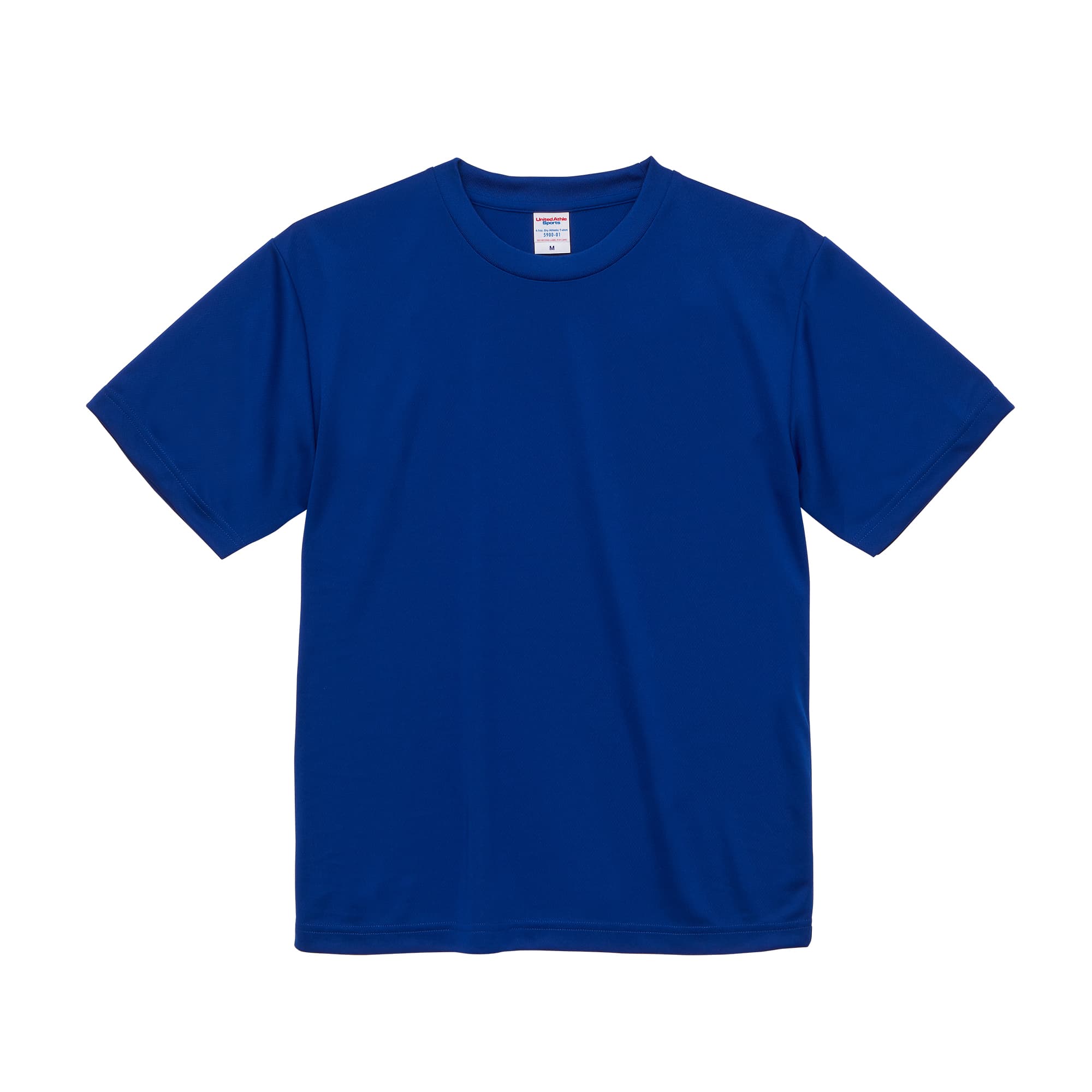 United Athle 3590001 4.1oz. ATHLETIC吸濕排汗成人T恤 11