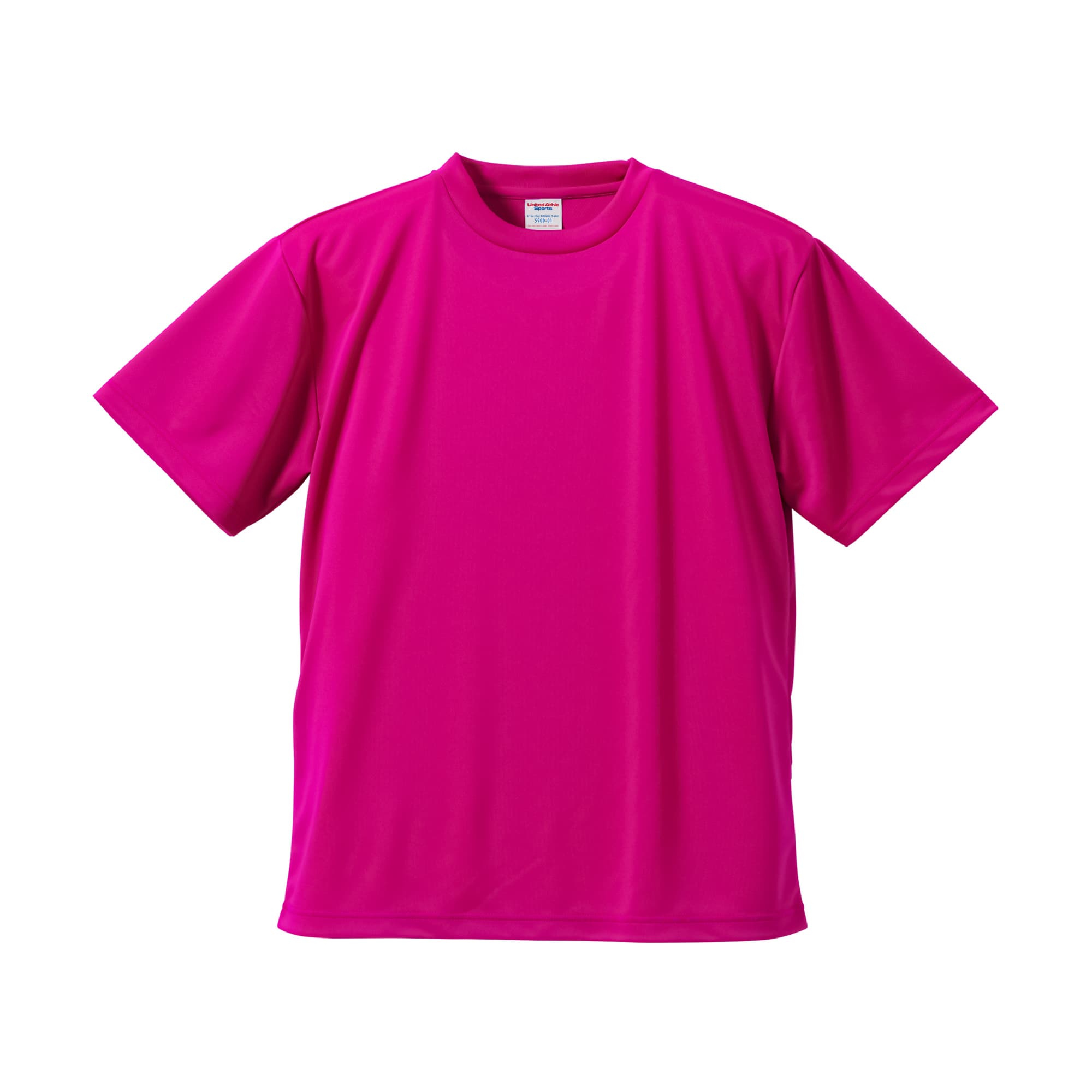 United Athle 3590001 4.1oz. ATHLETIC吸濕排汗成人T恤 13