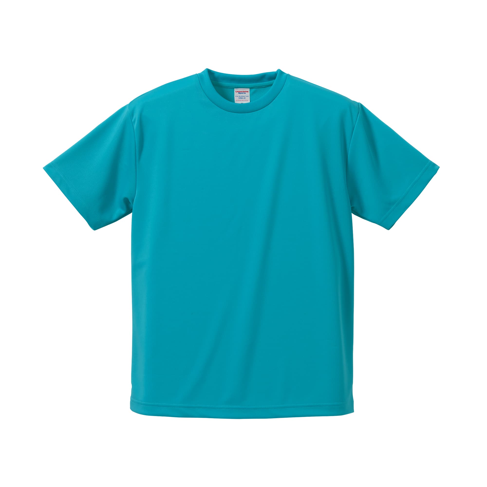 United Athle 3590001 4.1oz. ATHLETIC吸濕排汗成人T恤 14