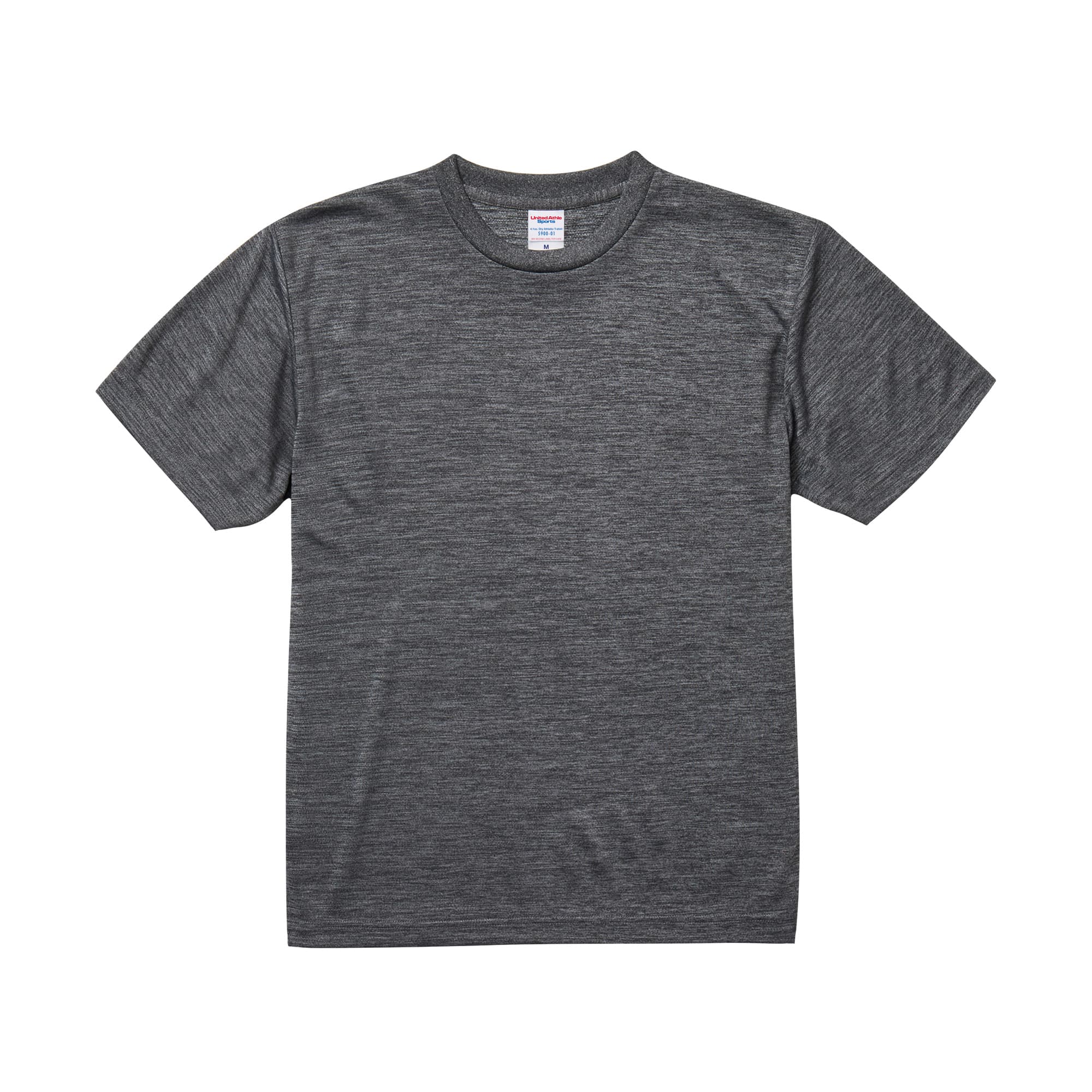 United Athle 3590001 4.1oz. ATHLETIC吸濕排汗成人T恤 15