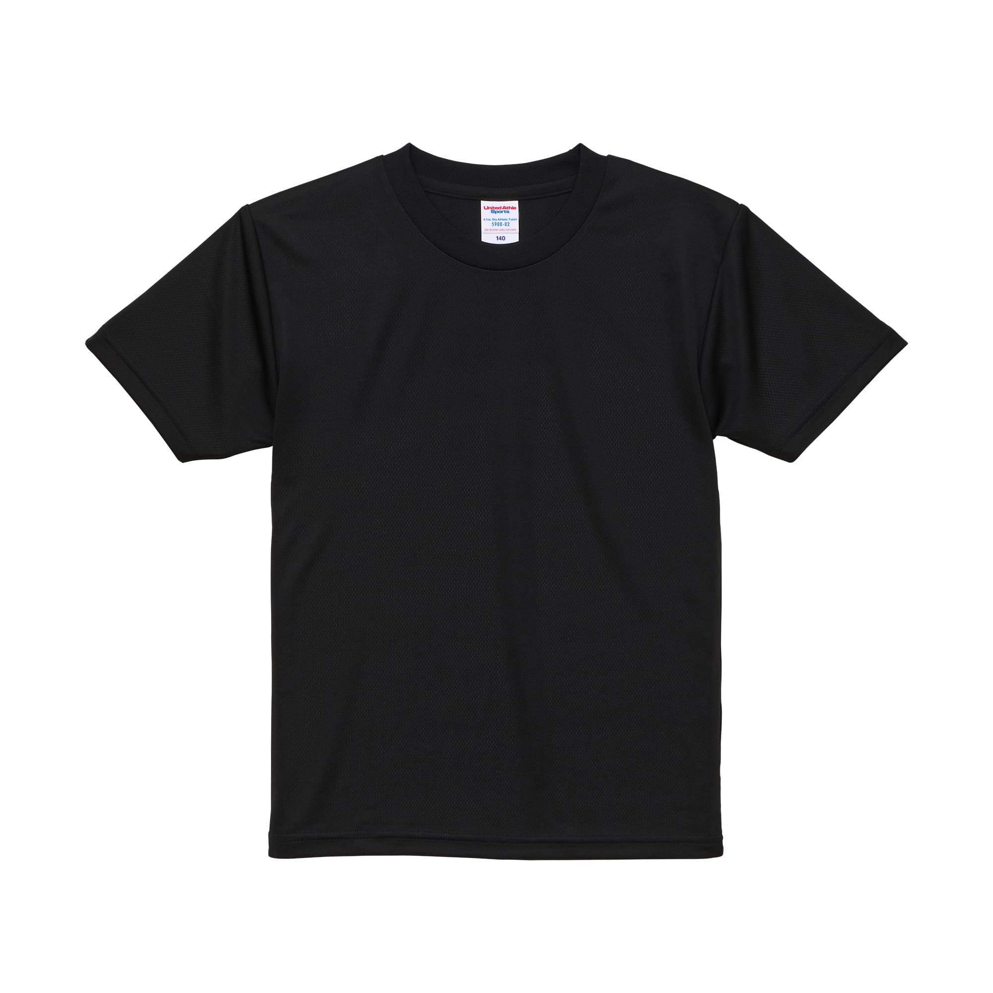 United Athle 3590002 4.1oz. ATHLETIC吸濕排汗兒童T恤 2