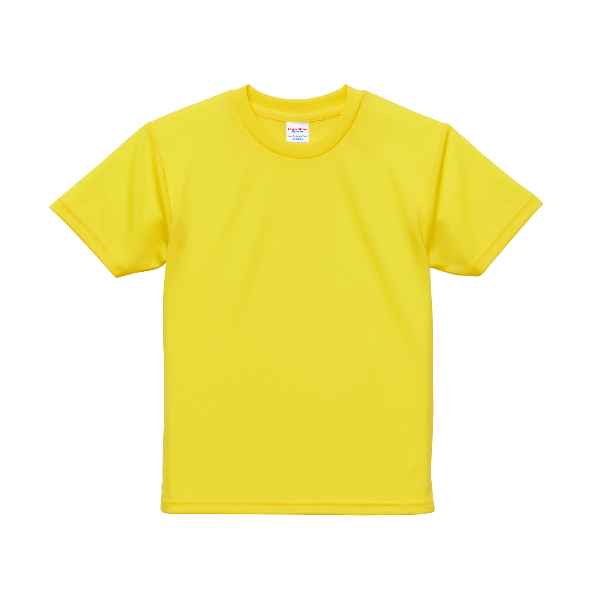 United Athle 3590002 4.1oz. ATHLETIC吸濕排汗兒童T恤 3