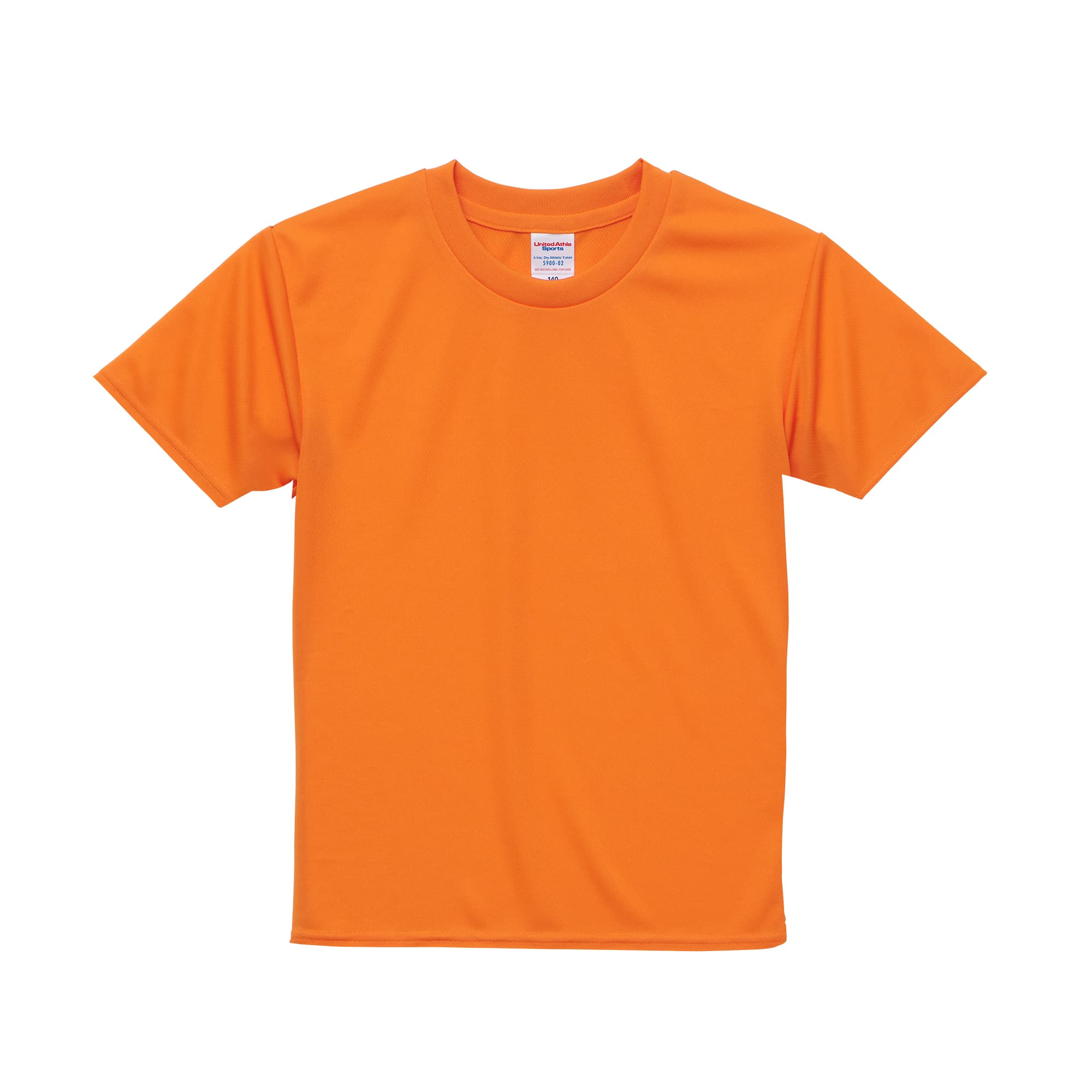 United Athle 3590002 4.1oz. ATHLETIC吸濕排汗兒童T恤 6