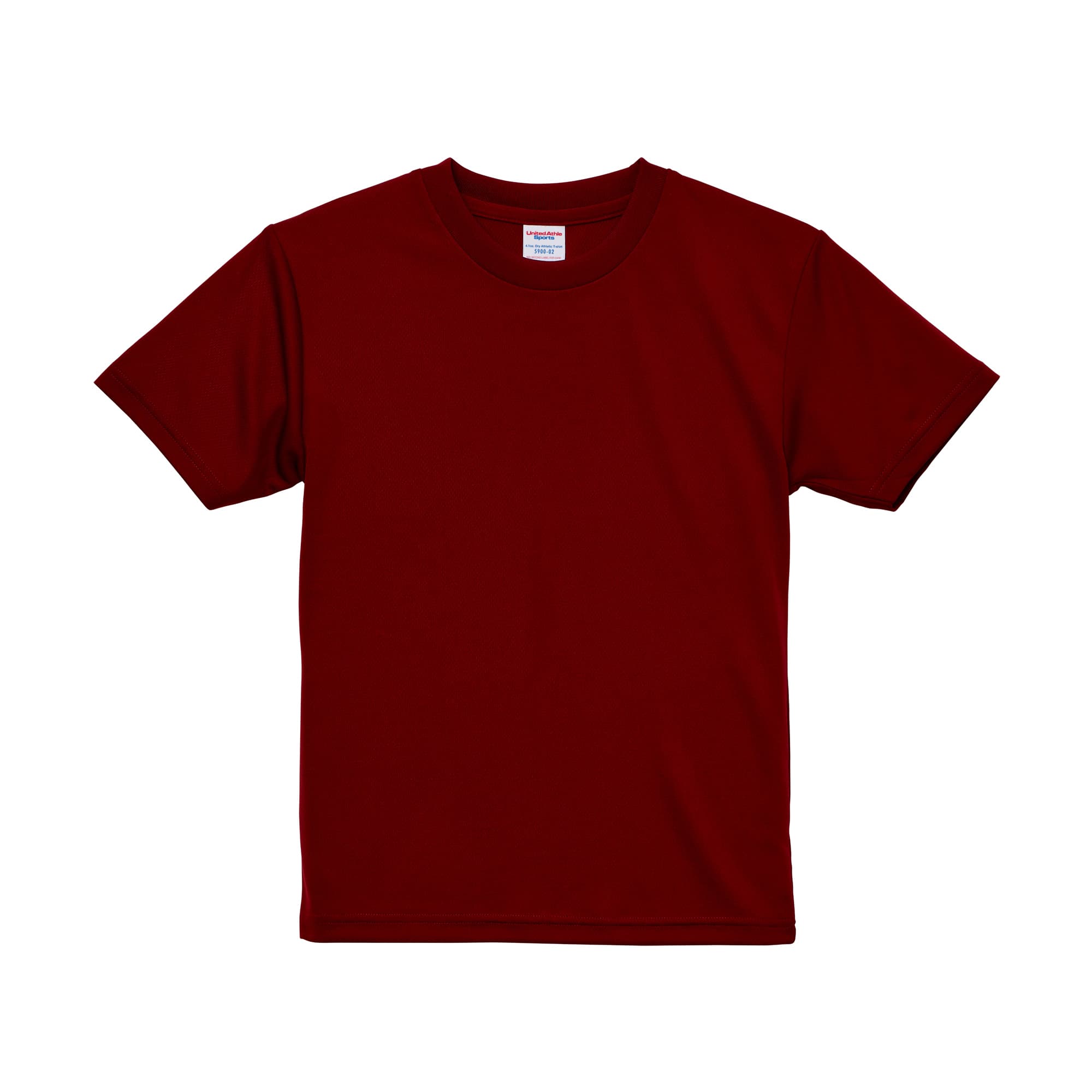 United Athle 3590002 4.1oz. ATHLETIC吸濕排汗兒童T恤 8