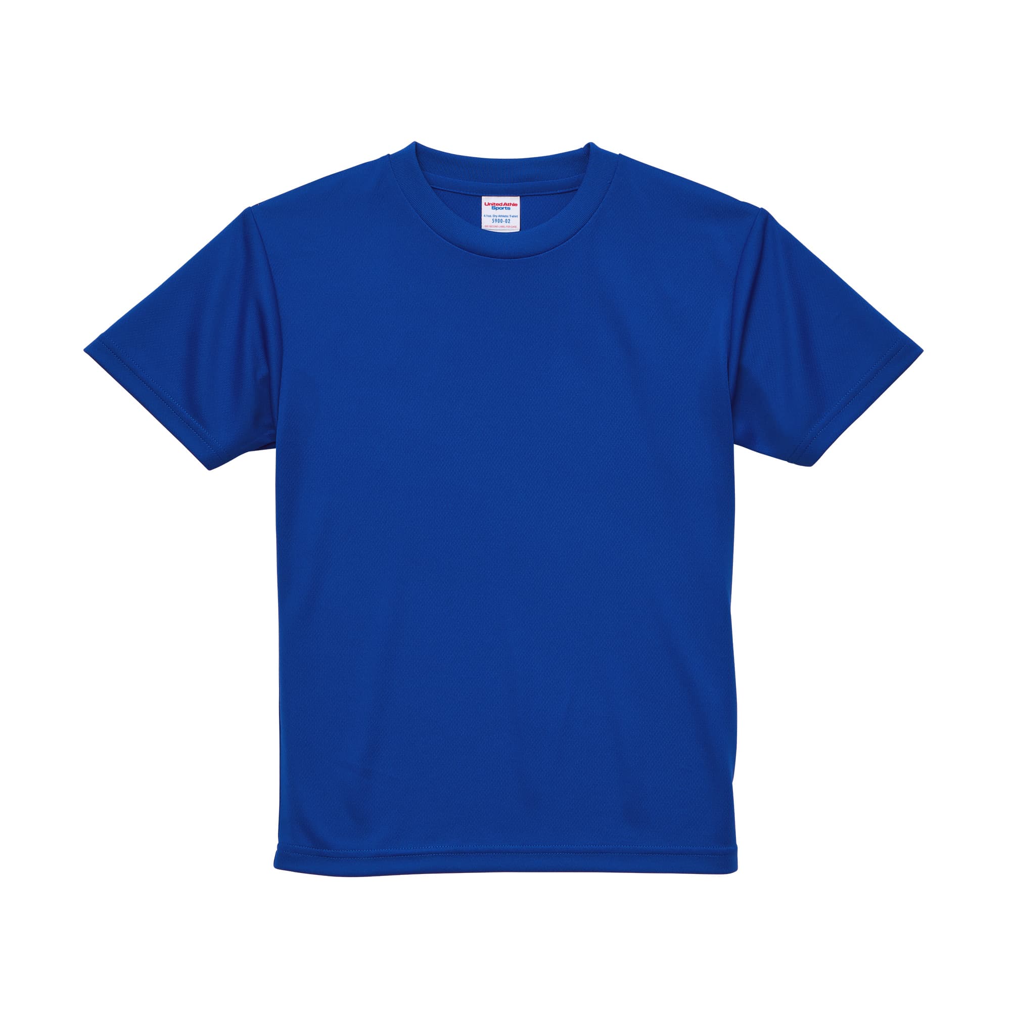 United Athle 3590002 4.1oz. ATHLETIC吸濕排汗兒童T恤 9