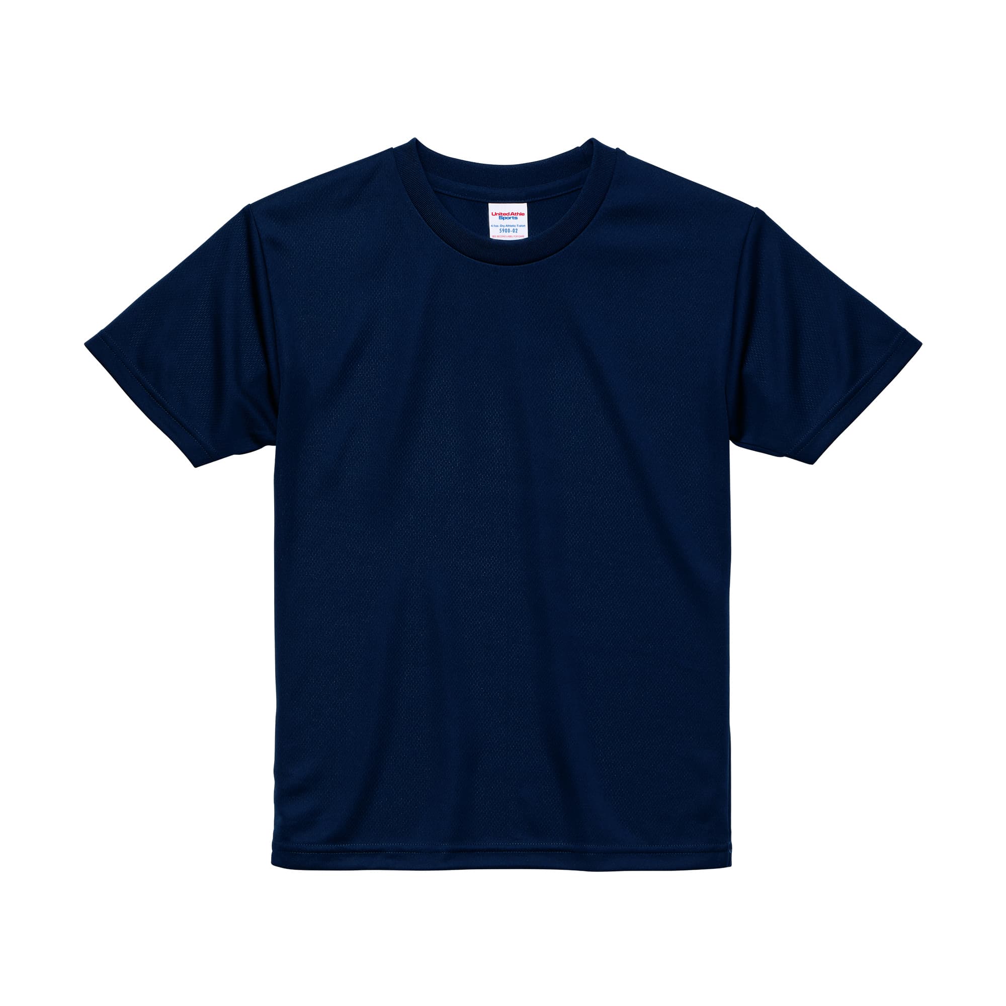 United Athle 3590002 4.1oz. ATHLETIC吸濕排汗兒童T恤 10