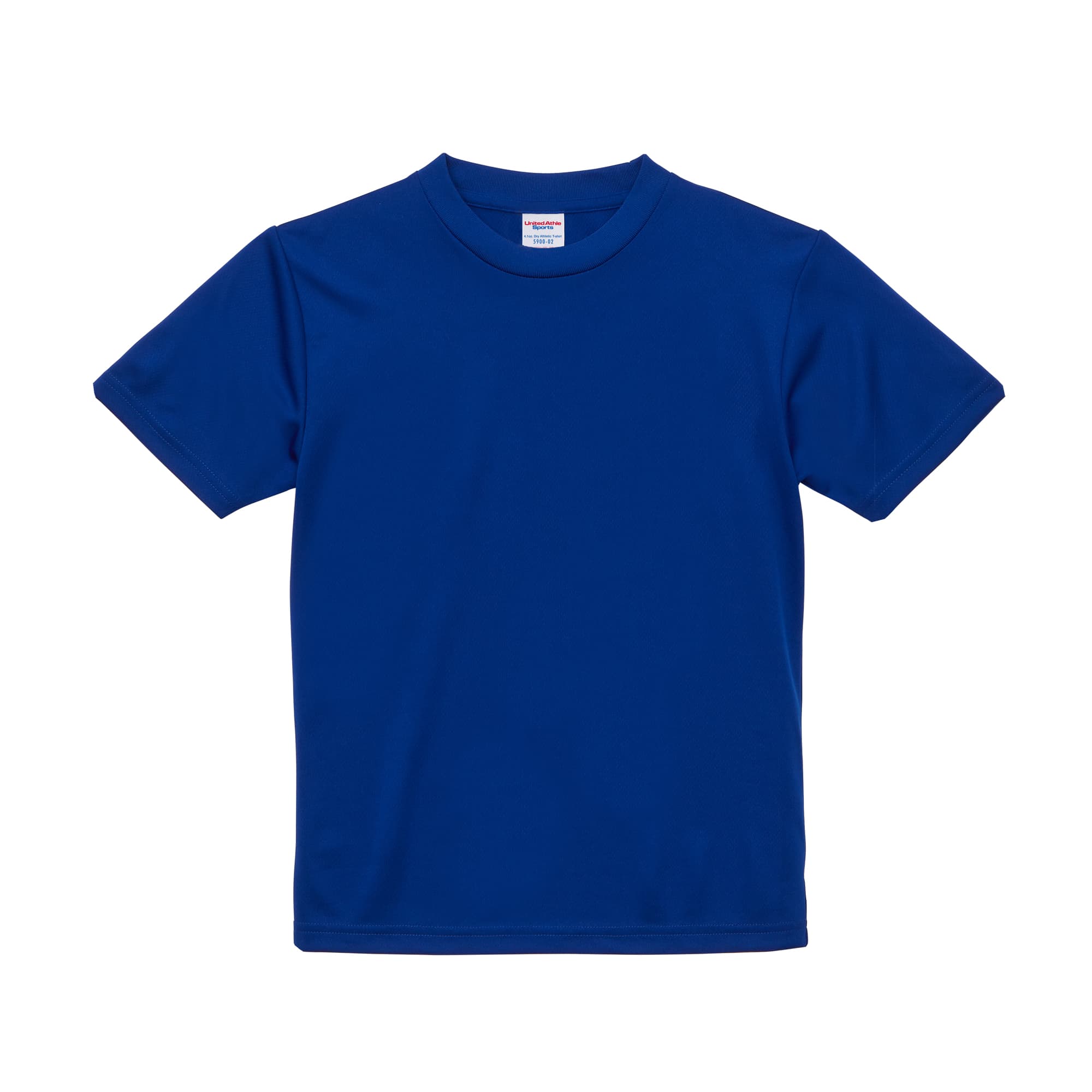 United Athle 3590002 4.1oz. ATHLETIC吸濕排汗兒童T恤 11