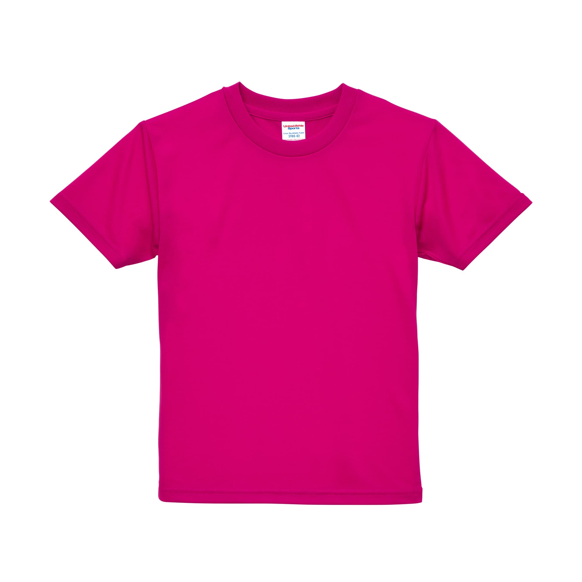 United Athle 3590002 4.1oz. ATHLETIC吸濕排汗兒童T恤 13