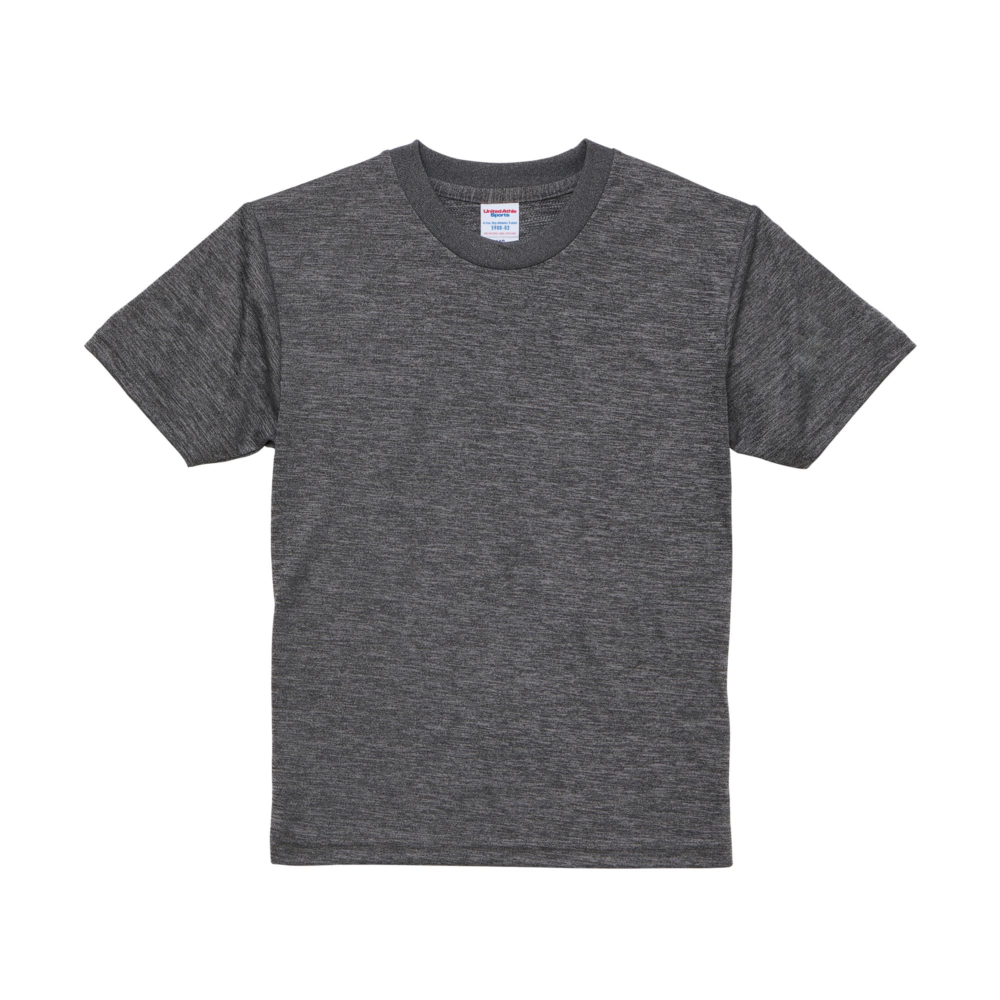 United Athle 3590002 4.1oz. ATHLETIC吸濕排汗兒童T恤 15